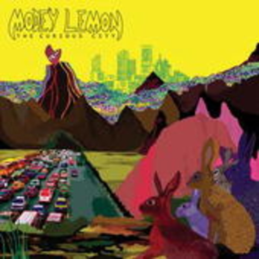 Modey Lemon – The Curious City