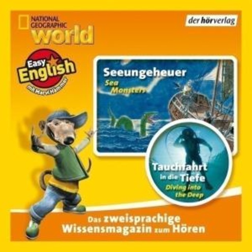 Marvi Hämmer: Folge 17 – Seeungeheuer/Tauchabenteuer