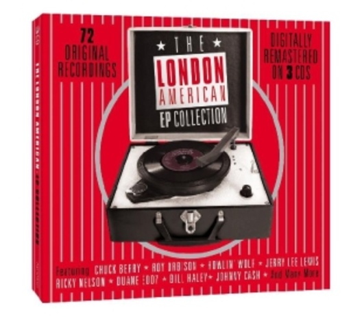 Diverse – The London American EP Collection
