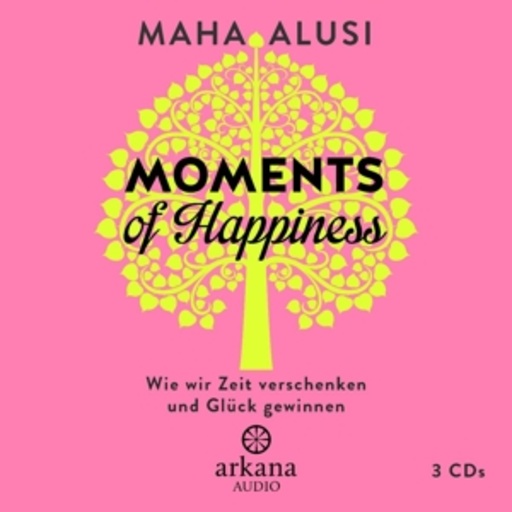 Maha Alusi – Moments Of Happiness