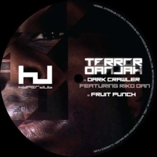 Terror Danjah feat. Riko Dan – Dark Crawler EP