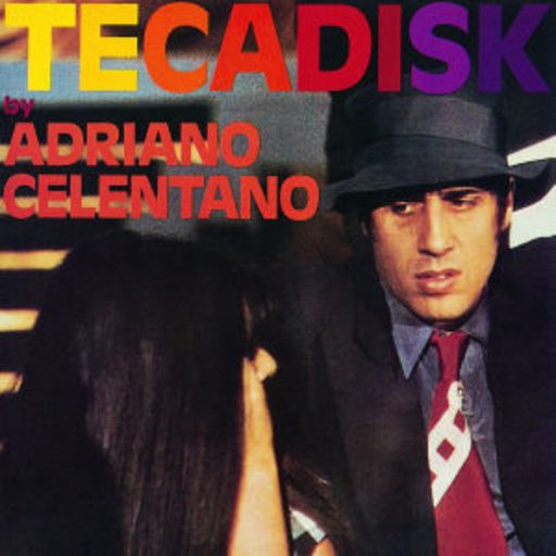 Adriano Celentano – Tecadisk