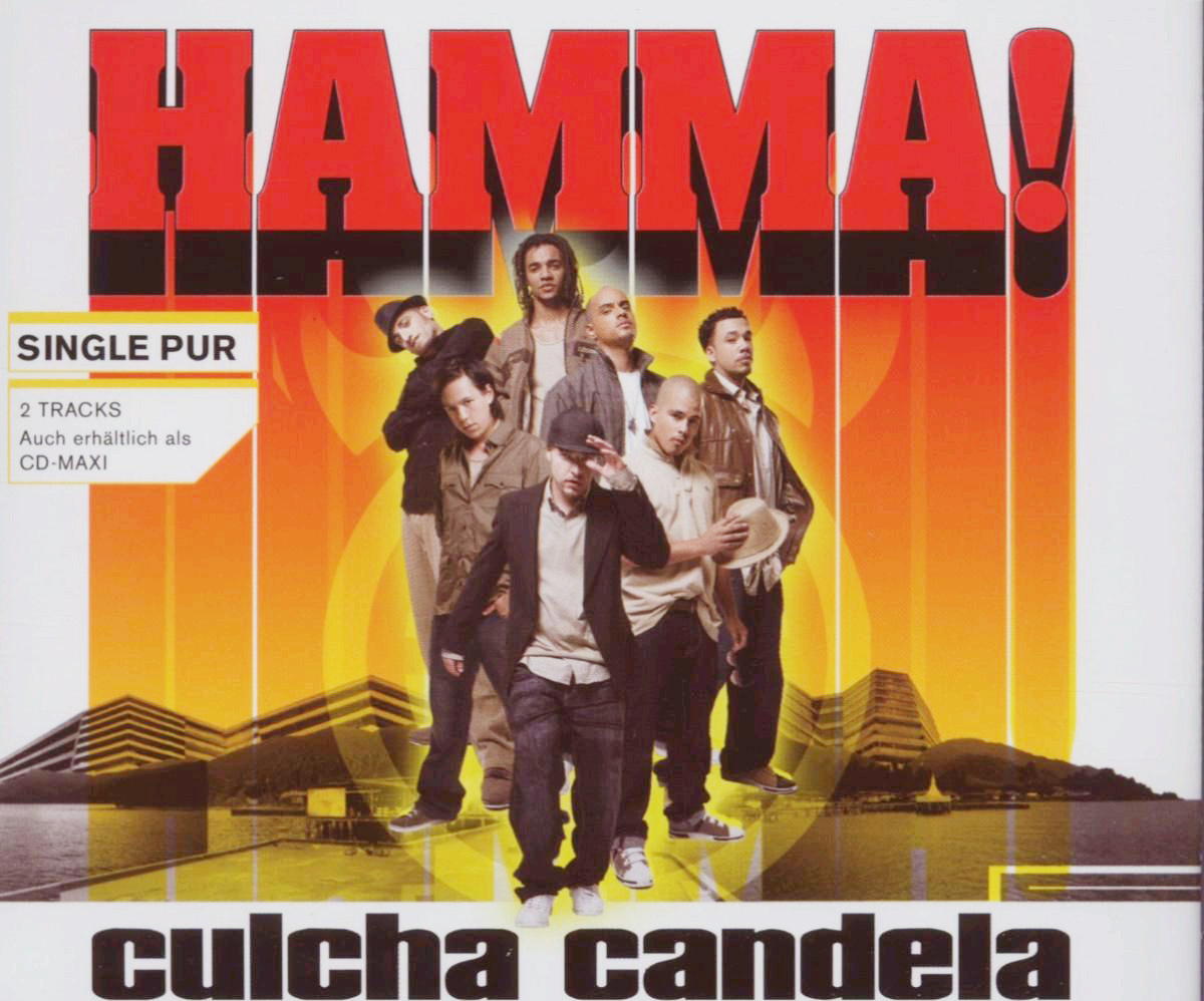 Culcha Candela – Hamma!