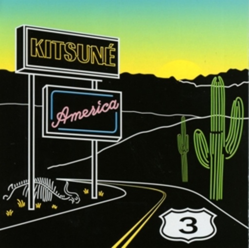 Diverse – Kitsune America Vol. 3