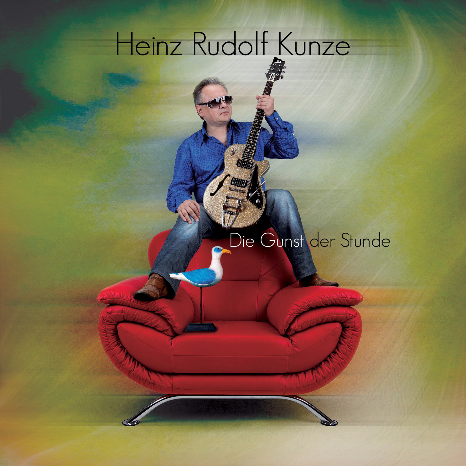 Heinz Rudolf Kunze – Die Gunst der Stunde