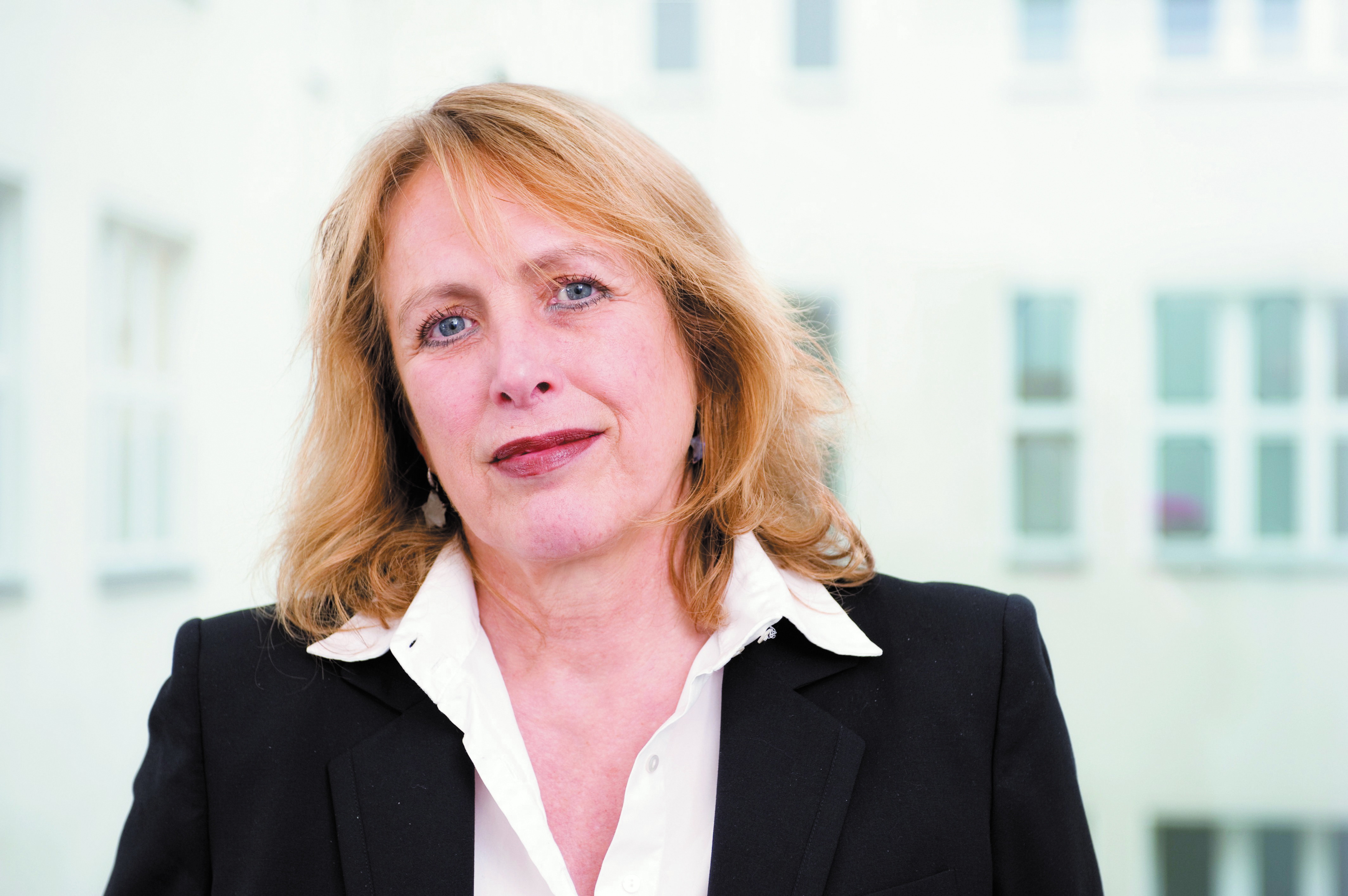 Margarete Evers