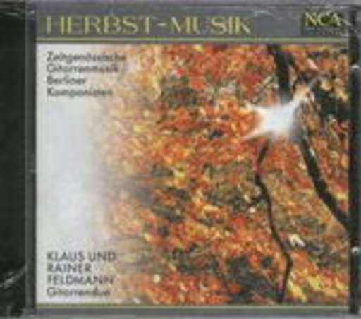 Klaus & Rainer Feldmann – Herbst-Musik