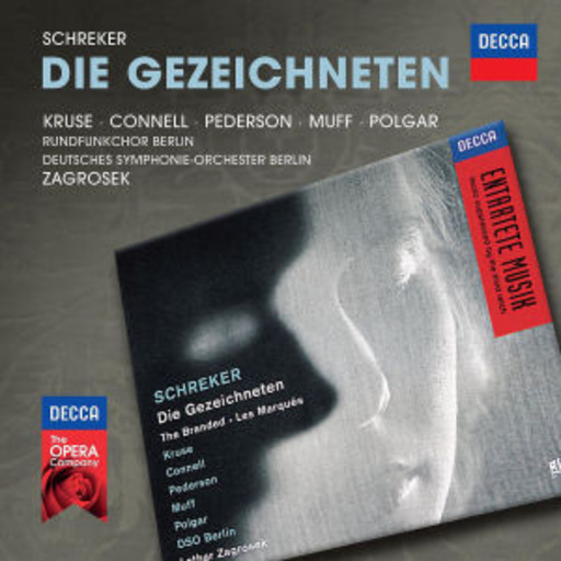 Lothar Zagrosek/Deutsches Sinfonie-Orchester – Die Gezeichneten
