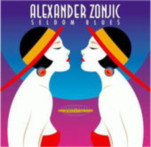 Alexander Zonjic – Seldom Blues