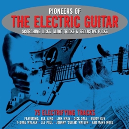 Diverse – Pioneers Of The Electric Guitar