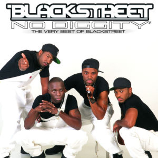 Blackstreet – No Diggety - The Very Best Of Blackstreet