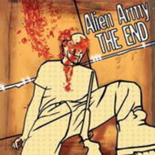 Alien Army – The End