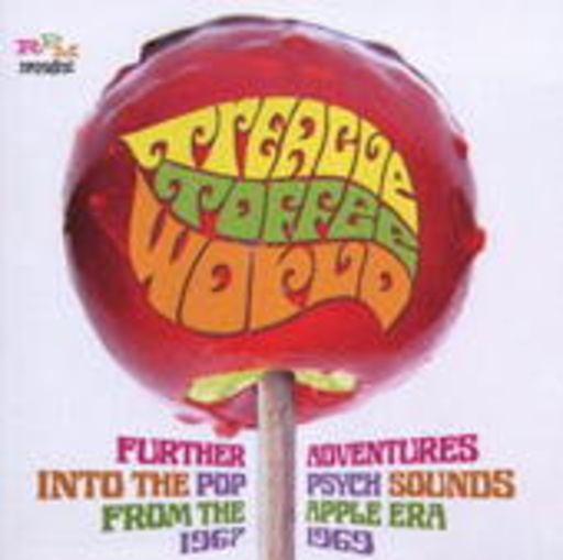 Diverse – Psyche Sounds From The Apple Era