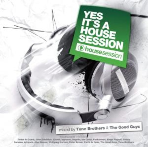 Diverse – Housesession Vol. 2 - Yes It's A House Session