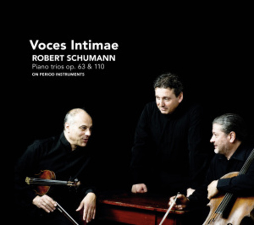 Voces Intimae – Piano Trios Op. 63 & 110