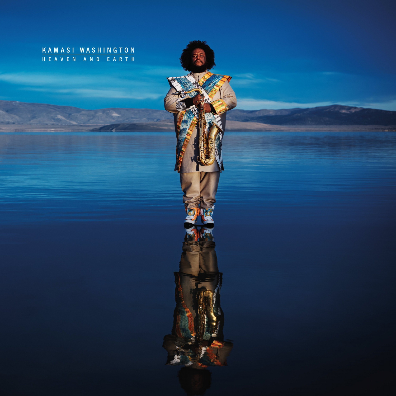 Kamasi Washington – Heaven And Earth