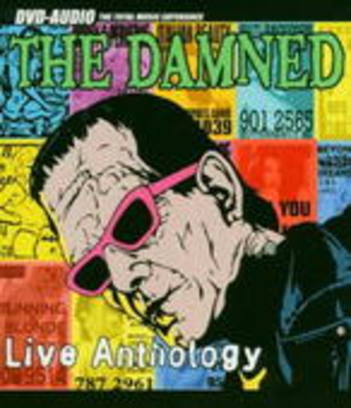 The Damned – Live Anthology