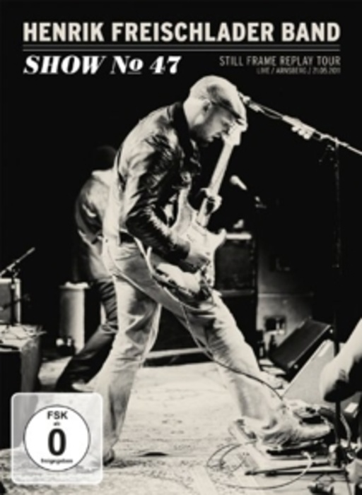Henrik Freischlader – Show No. 47