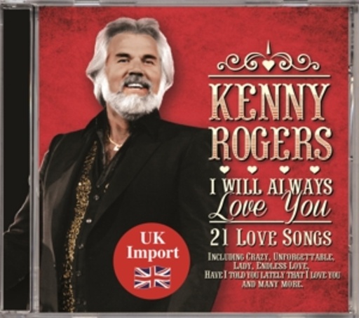 Kenny Rogers – I Will Always Love You