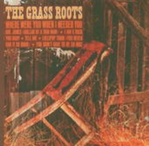 The Grass Roots – Where Where You When I Needed You