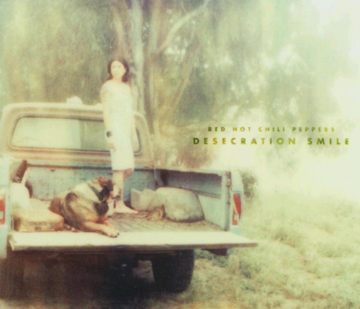 Red Hot Chili Peppers – Desecration Smile