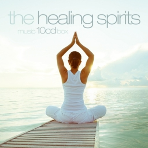 Diverse – The Healing Spirits 10 CD Music Box