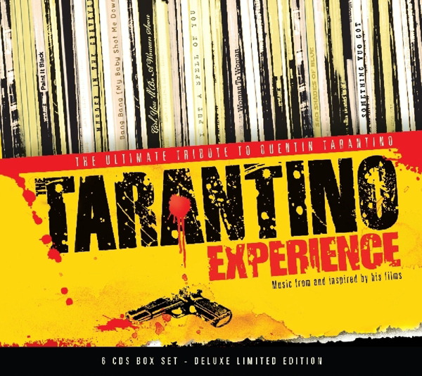 Diverse – Tarantino Experience - The Complete Collection