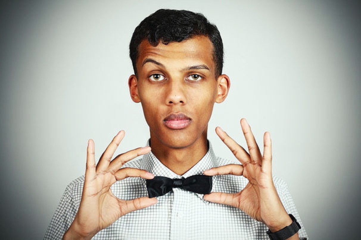 Bei den Alben in der Schweiz nach wie vor die Nummer eins, bei den Singles auf sieben: Stromae