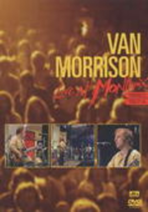 Van Morrison – Live At Montreux 1980/1974