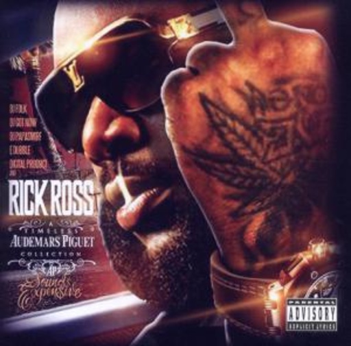Rick Ross – The Timeless Audemars Piguet