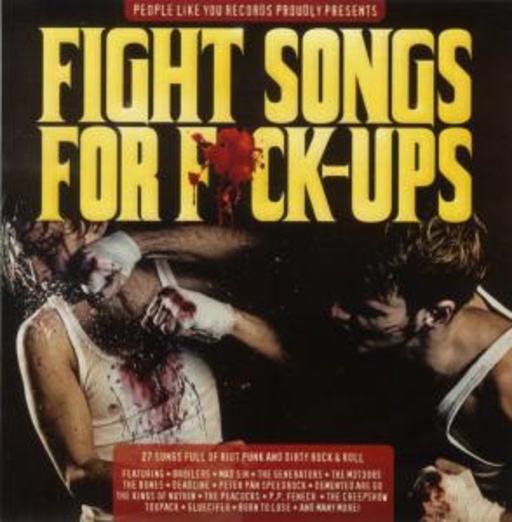 Diverse – Fight Songs For F*ck-Ups