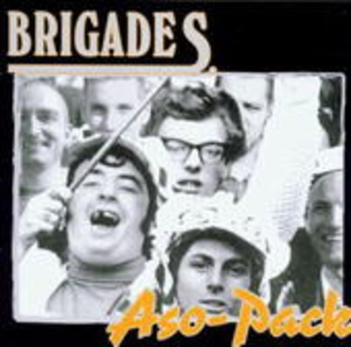 Brigade S – Aso Pack