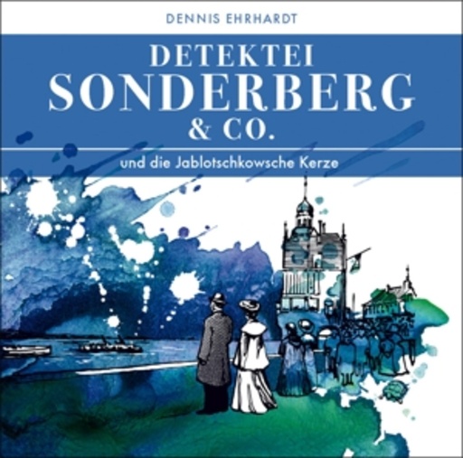 Diverse – Detektei Sonderberg & Co. und die jablotschkowsche Kerze