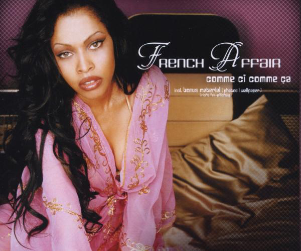 French Affair – Comme Ci Comme Ca