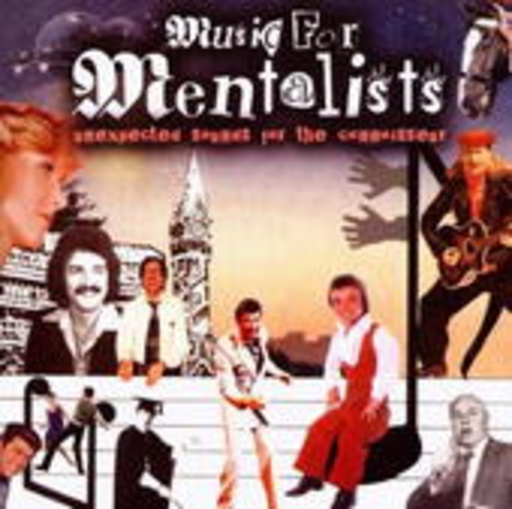 Diverse – Music For Mentalists - Unexpected Sounds For The Connoisseur