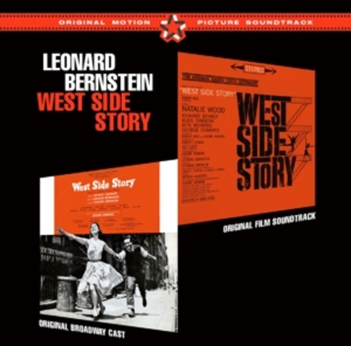 Leonard Bernstein – West Side Story
