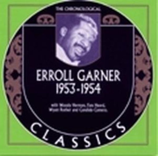 Errol Garner – Classics 1953-1954