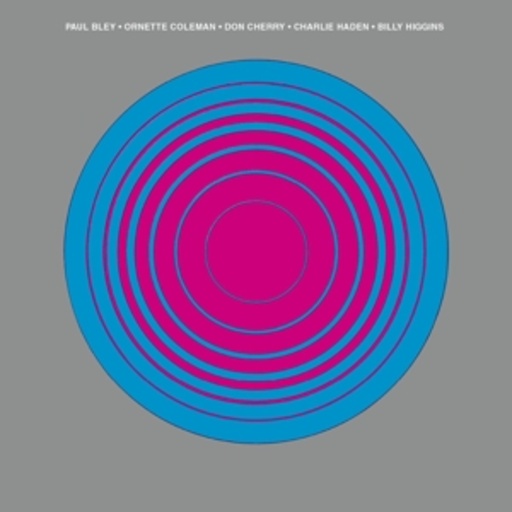 Paul Bley/Ornette Coleman/Don Cherry/Cha Haden – Live At The Hillcrest Club 1958