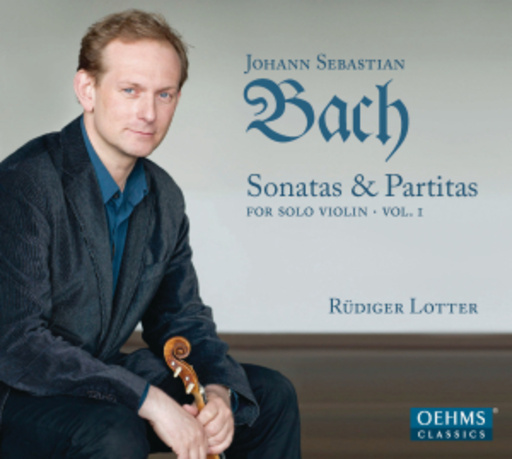 Rüdiger Lotter – Sonatas & Partitas