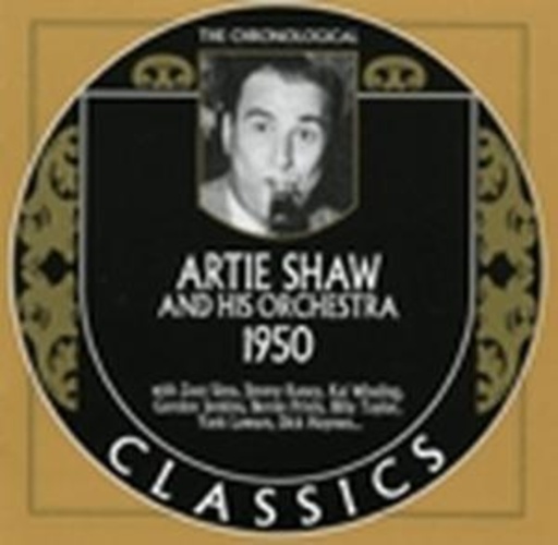Artie Shaw And His Orchestra – Classics 1950