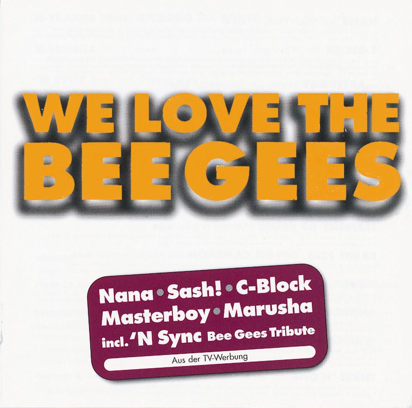 Diverse – We Love The Bee Gees