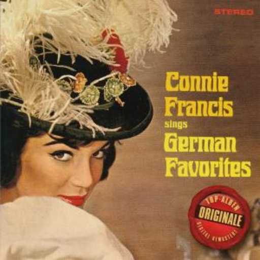 Connie Francis – Sings German Favorites (Originale)