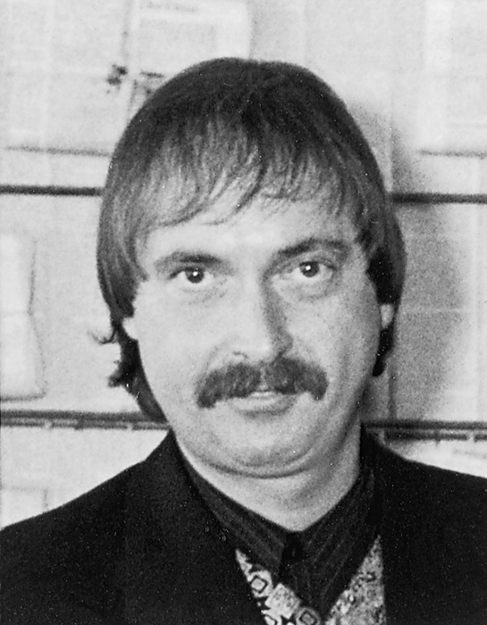 Donald Valbert