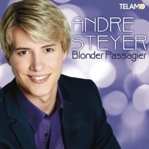 Andre Steyer – Blonder Passagier