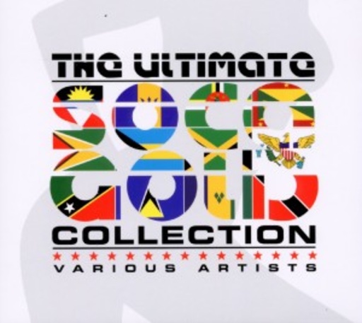 Diverse – Ultimate Soca Gold