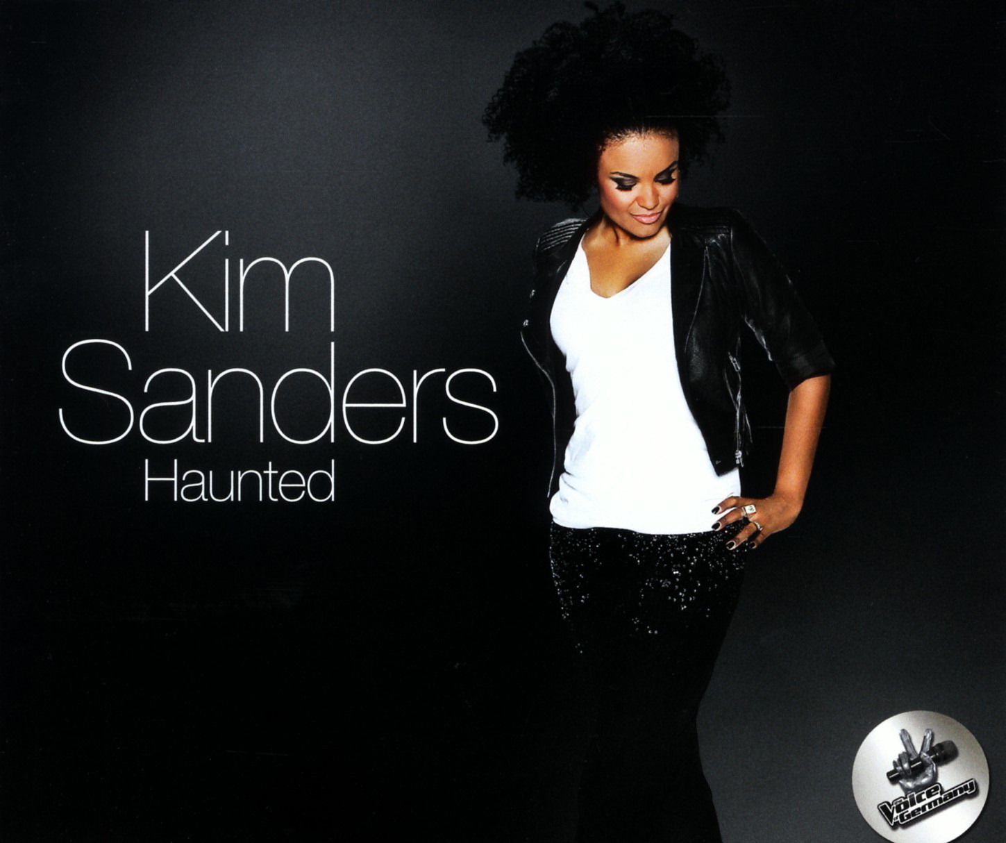 Kim Sanders – Haunted