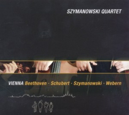 Szymanowski Quartet – Vienna