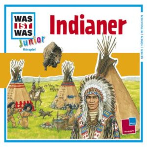 Was ist was Junior – Folge 16 – Indianer
