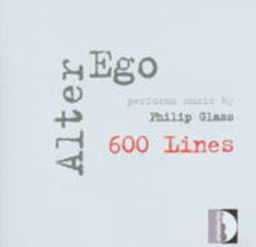 Alter Ego – 600 Lines