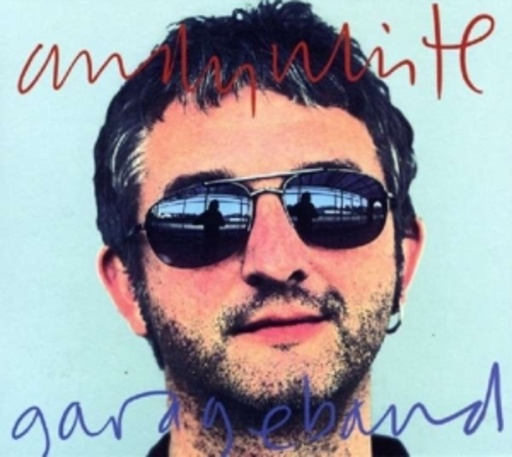 Andy White – Garageband